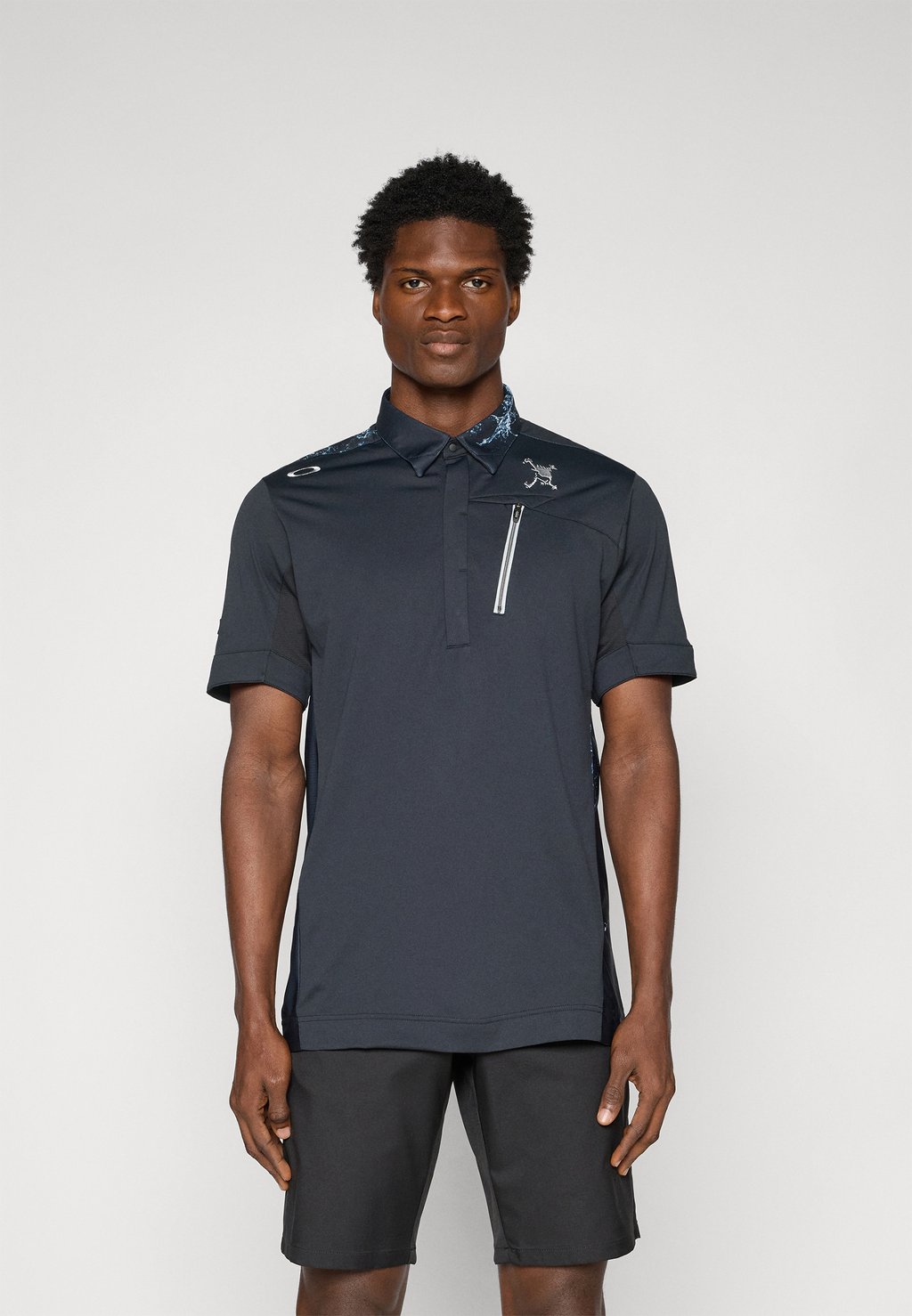 Рубашка поло SKULL WATER BALLET Oakley, темно-синий
Рубашка поло SKULL WATER BALLET Oakley, темно-синий