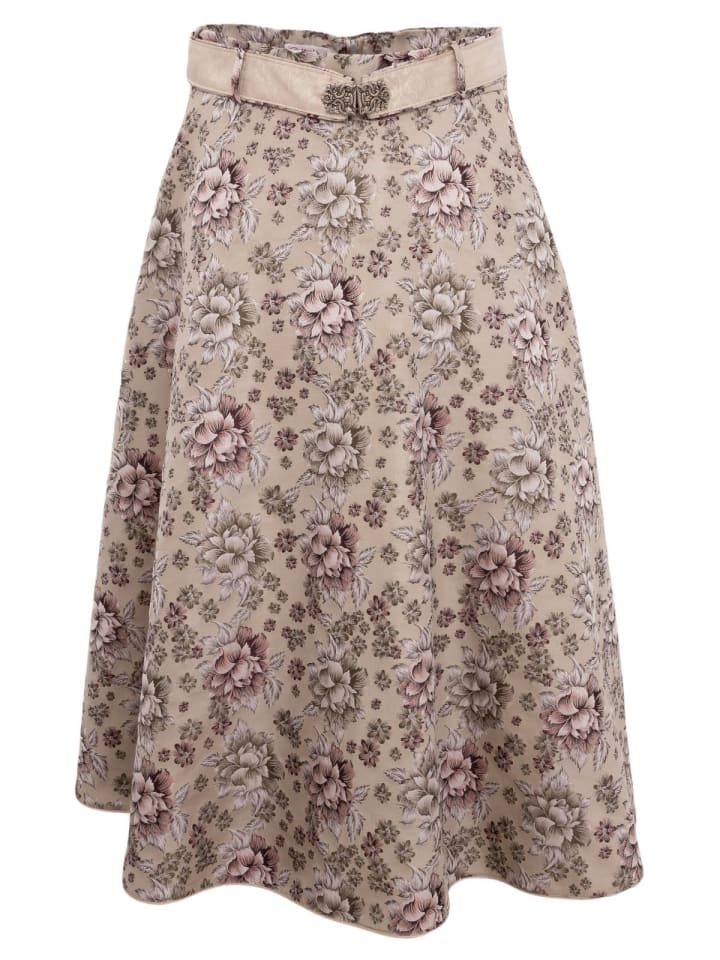 Юбка длиной до колена MarJo, цвет champagner
Юбка длиной до колена MarJo, цвет champagner