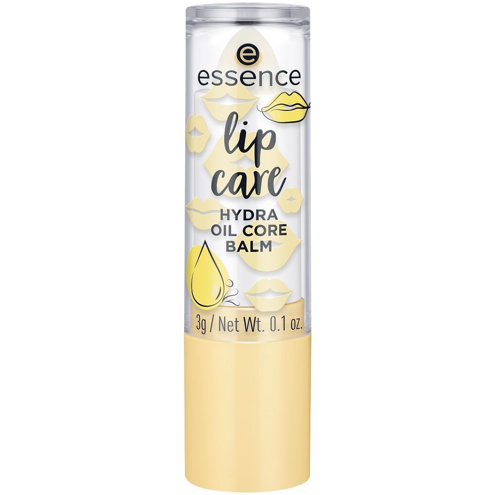 Essence, Lip Care Hydra Oil Core Balm, увлажняющий бальзам для губ, 3г
Essence, Lip Care Hydra Oil Core Balm, увлажняющий бальзам для губ, 3г