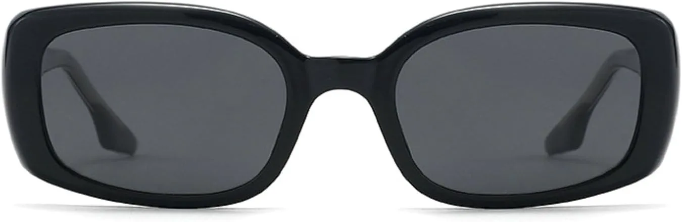 маленькие квадратные солнцезащитные очки для женщин в стиле ретро, летние очки, прямоугольные мужские солнцезащитные очки UV400 женские 1725 Melrose, Black
маленькие квадратные солнцезащитные очки для женщин в стиле ретро, летние очки, прямоугольные мужские солнцезащитные очки UV400 женские 1725 Melrose, Black