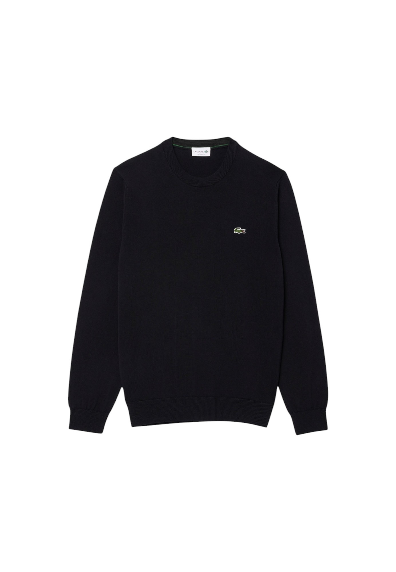 Трикотаж Lacoste, черный
Трикотаж Lacoste, черный