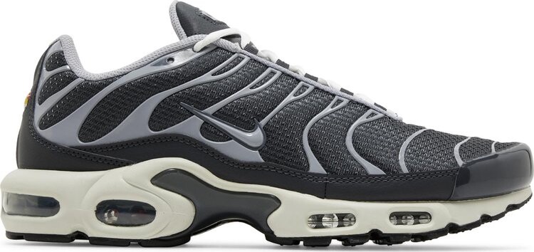 Кроссовки Air Max Plus SE 'Iron Grey', серый
Кроссовки Air Max Plus SE 'Iron Grey', серый