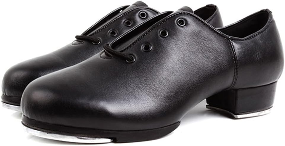 Мужские тап-туфли с каблуком 3 см Pierides, черный
Мужские тап-туфли с каблуком 3 см Pierides, черный