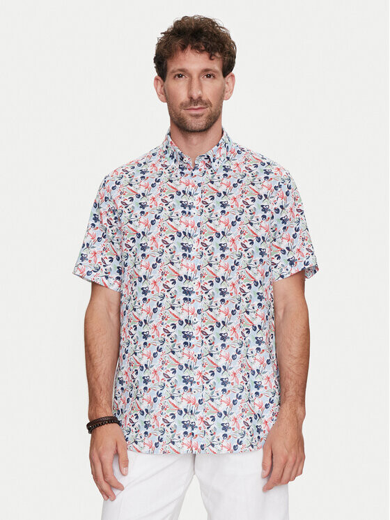 Рубашка Bugatti, мультиколор
Рубашка Bugatti, мультиколор