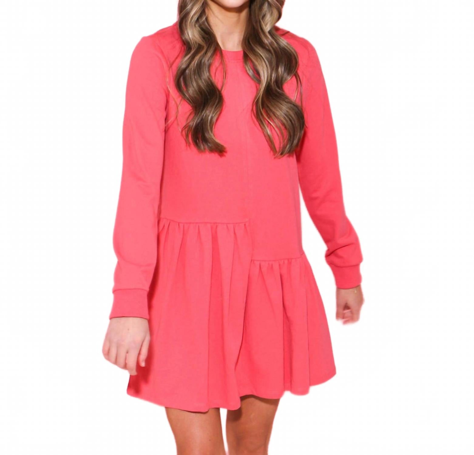 Вязаное платье с асимметричным швом в ягодном цвете English Factory, Berry
Вязаное платье с асимметричным швом в ягодном цвете English Factory, Berry