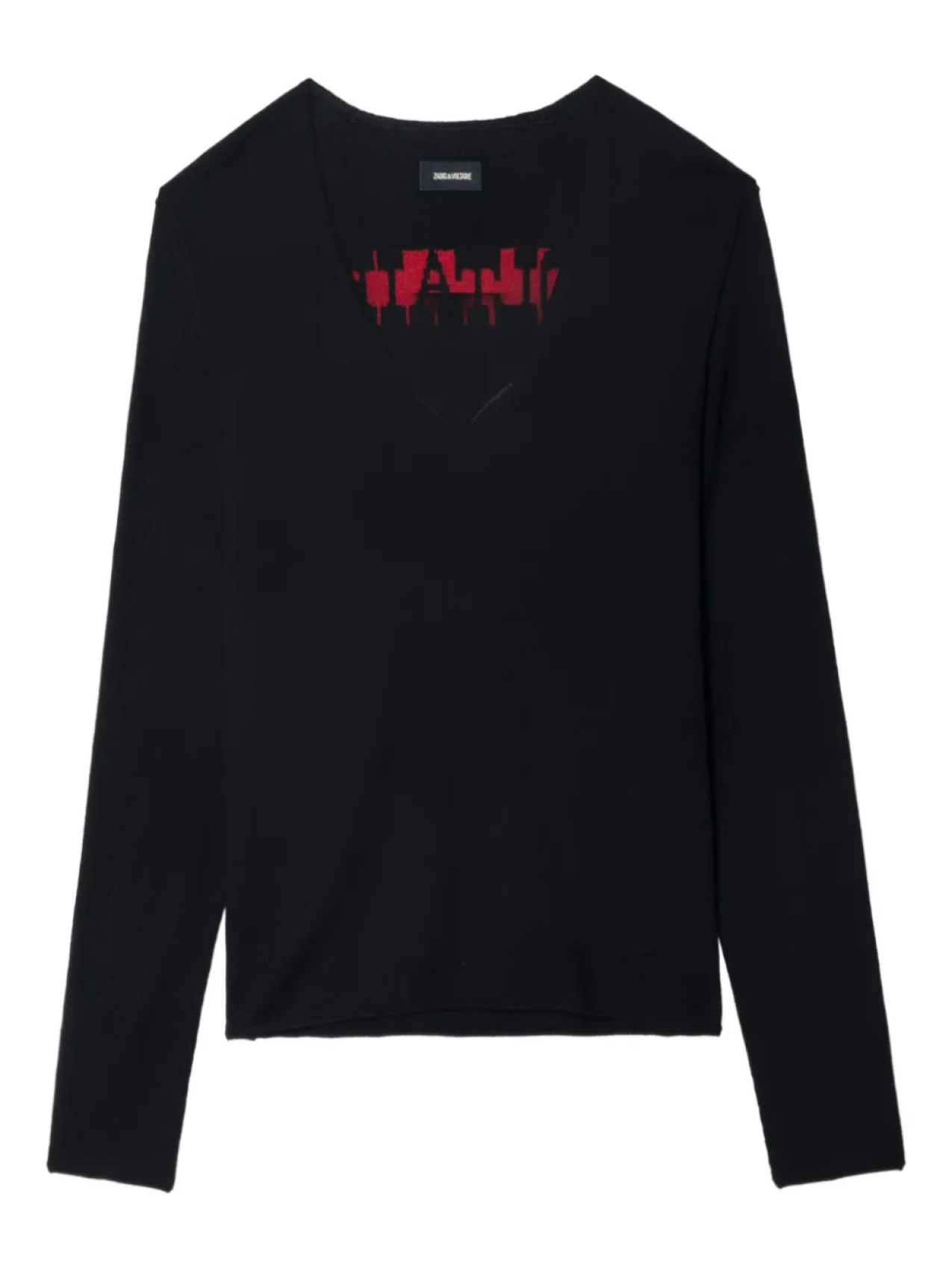 Zadig&Voltaire Nosfa топ, черный
Zadig&Voltaire Nosfa топ, черный