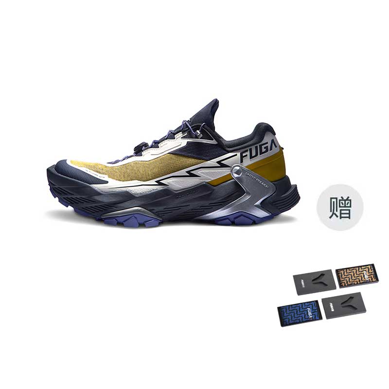 Кроссовки для бега по пересеченной местности DU 2 Shock Absorbers с низким верхом, устойчивые к истиранию и дышащие, мужские KAILAS FUGA, Unbleached Original Color Navy Blue
Кроссовки для бега по пересеченной местности DU 2 Shock Absorbers с низким верхом, устойчивые к истиранию и дышащие, мужские KAILAS FUGA, Unbleached Original Color Navy Blue