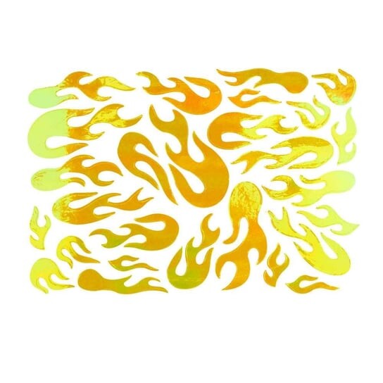 Самоклеящаяся наклейка бенгальские огни №14 MollyLac, Molly Lac
Самоклеящаяся наклейка бенгальские огни №14 MollyLac, Molly Lac