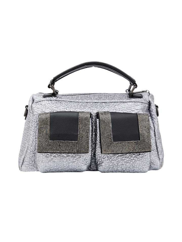 Наплечная сумка FELIPA Handtasche, серебряный, Серебристый, Наплечная сумка FELIPA Handtasche, серебряный 
Наплечная сумка FELIPA Handtasche, серебряный, Серебристый, Наплечная сумка FELIPA Handtasche, серебряный