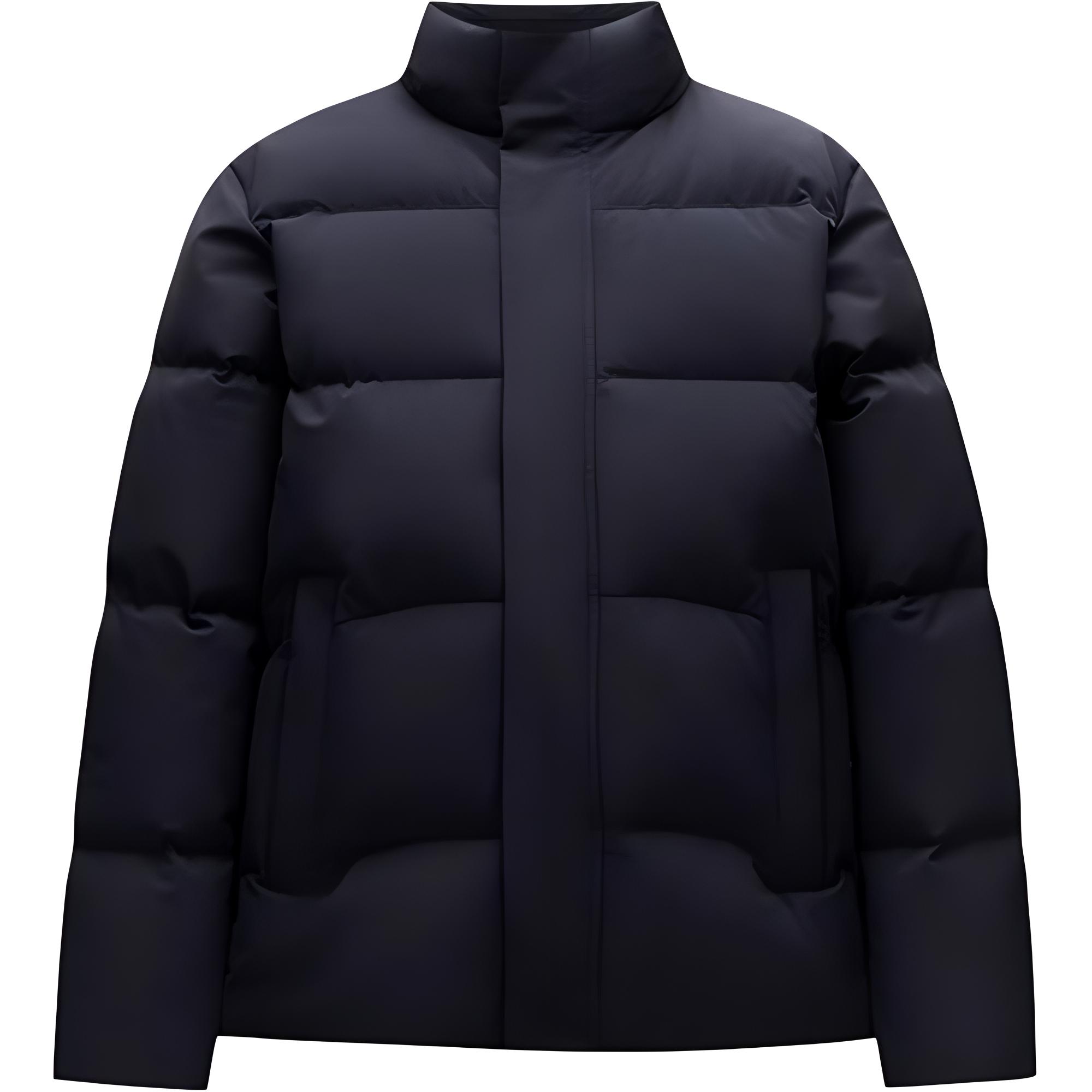 Пуховик мужской базовый черный CHAOJIANTA
Пуховик мужской базовый черный CHAOJIANTA