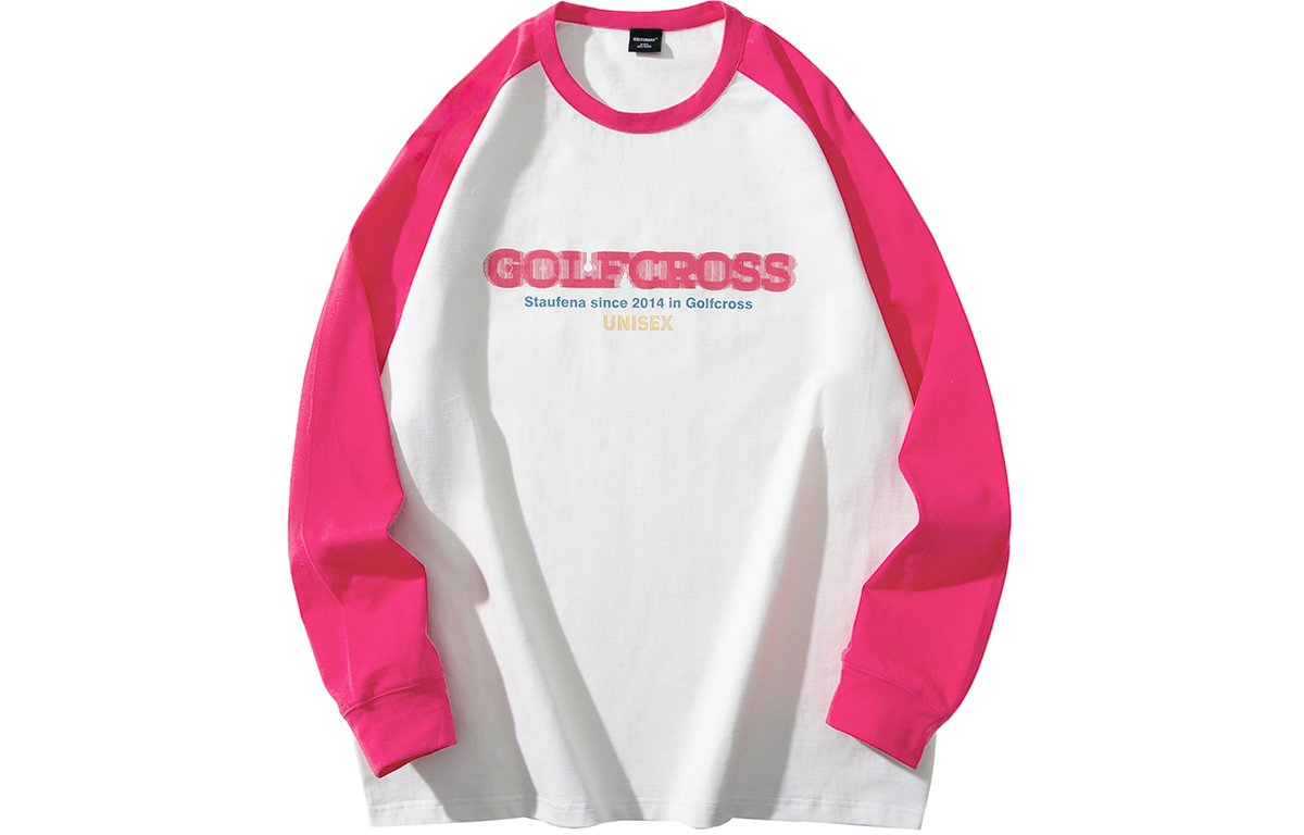 Футболка унисекс GOLFCROSS, белый
Футболка унисекс GOLFCROSS, белый