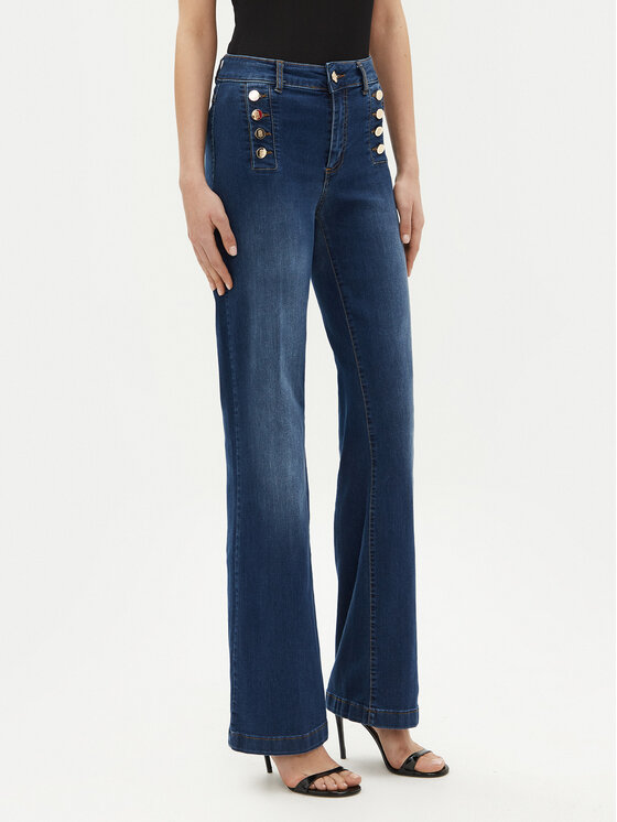 Джинсы обычного кроя FR25SV2013D46093 Fracomina, синий
Джинсы обычного кроя FR25SV2013D46093 Fracomina, синий