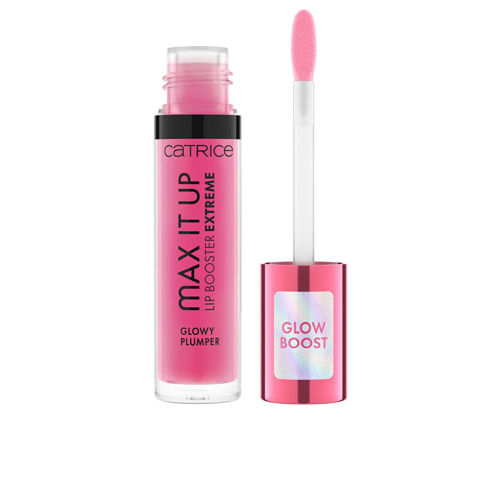 Блеск для губ Max it up lip booster extreme Catrice, 4 мл, 040-glow on me
Блеск для губ Max it up lip booster extreme Catrice, 4 мл, 040-glow on me