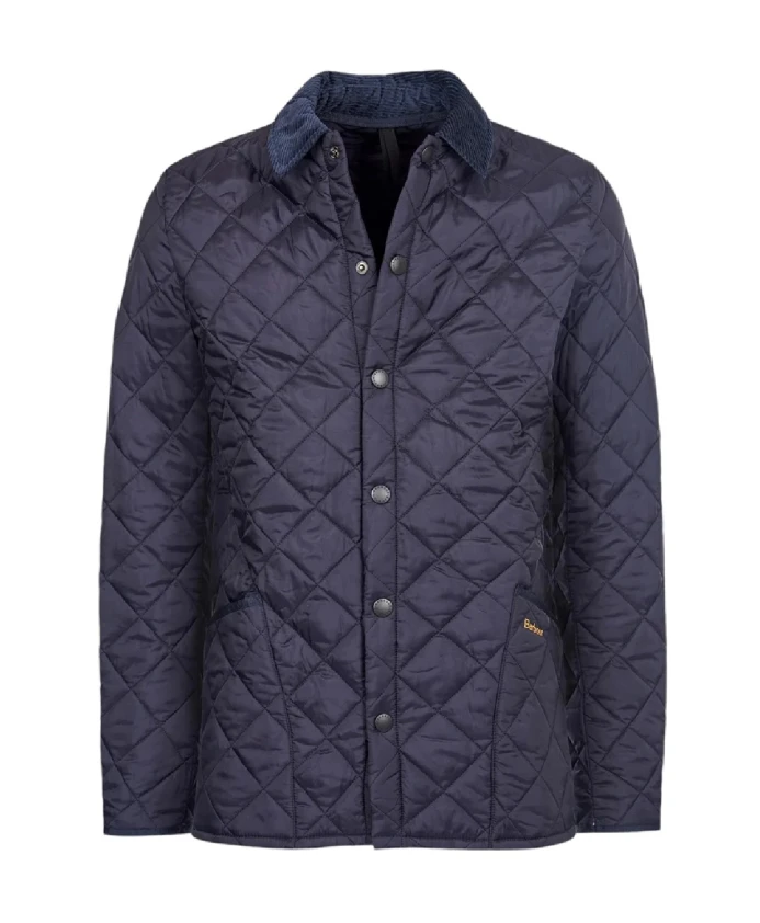 Классический темно-синий пиджак для мужчин Barbour, синий
Классический темно-синий пиджак для мужчин Barbour, синий