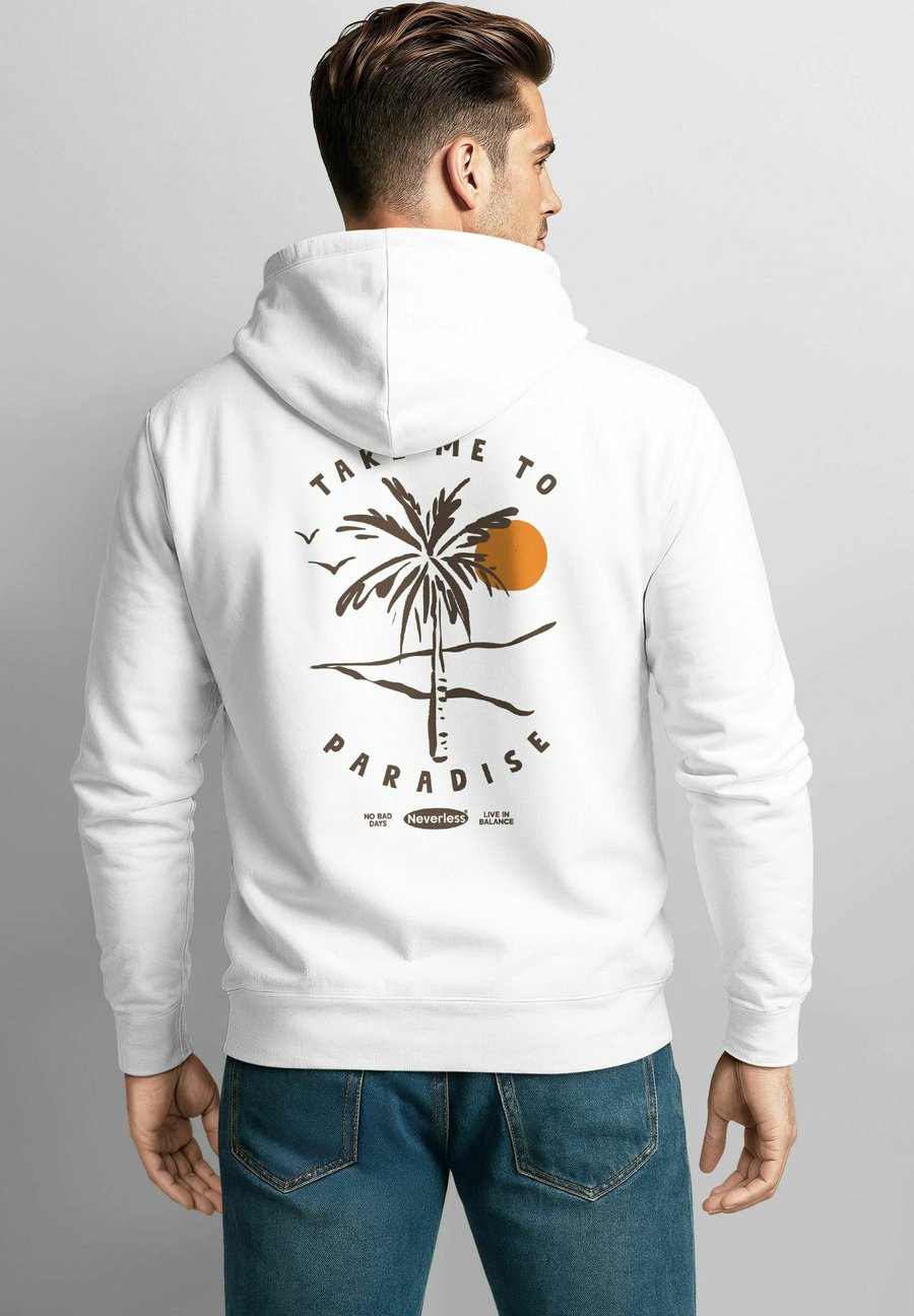 Худи Neverless Hoodie, Weiß/White
Худи Neverless Hoodie, Weiß/White
