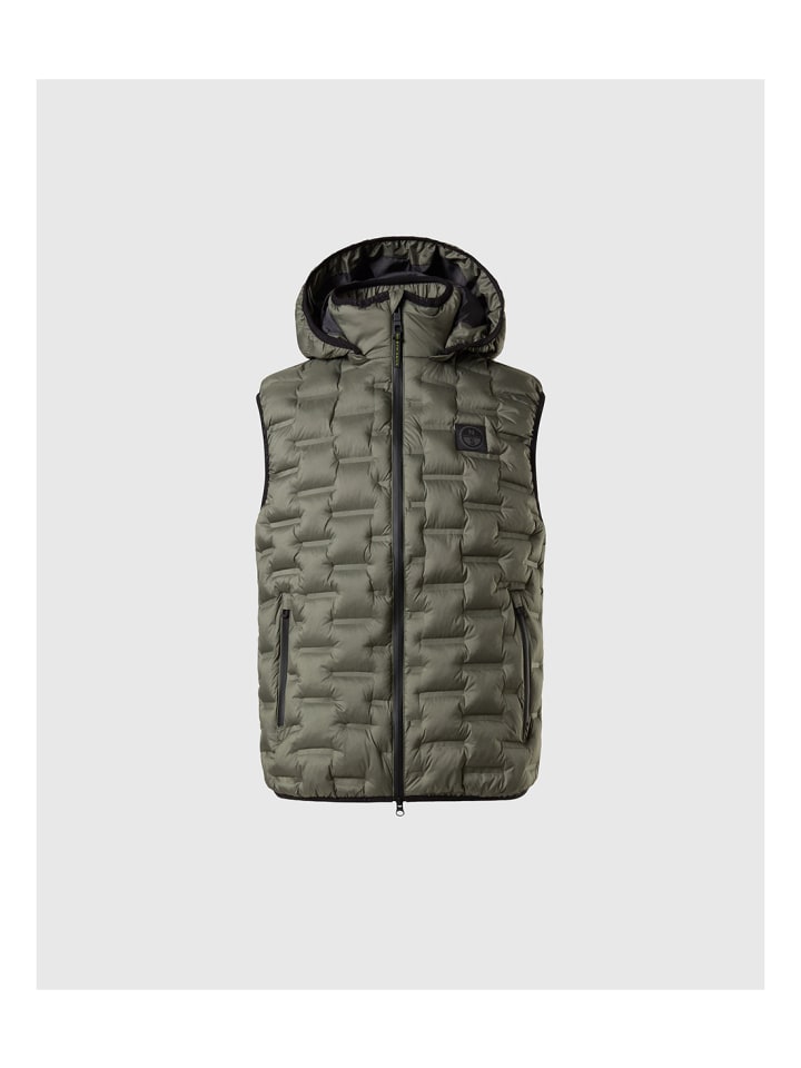 North Sails Серый жилет
North Sails Серый жилет