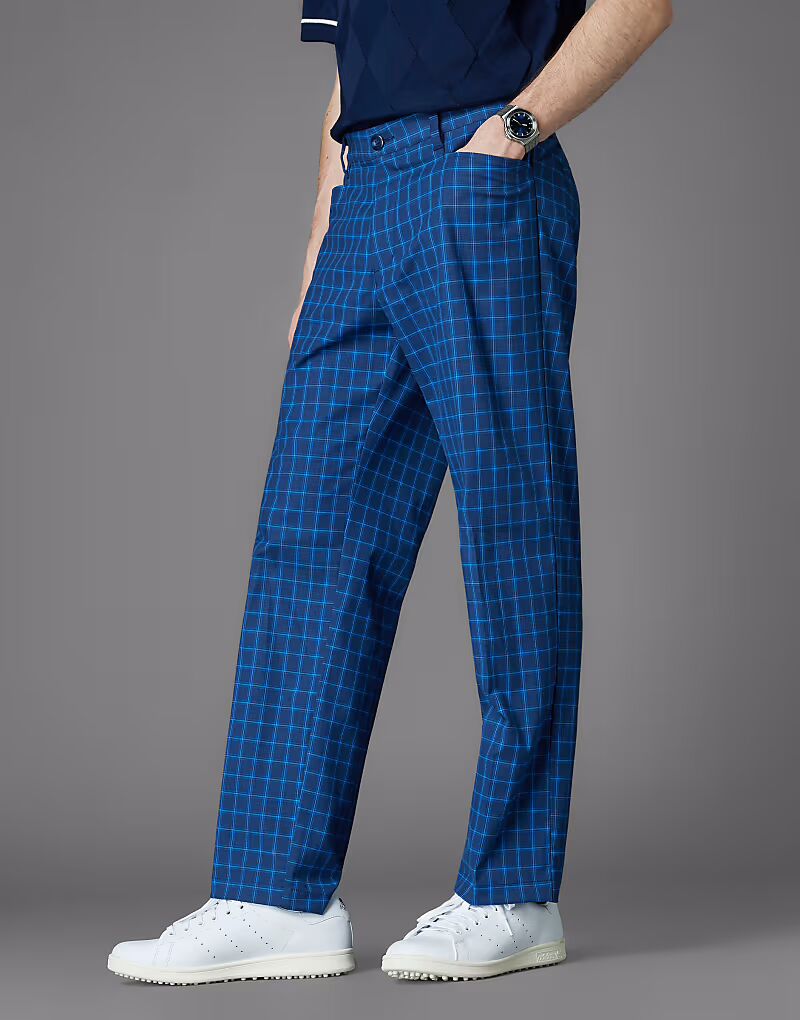 Штаны Adidas Originals Golf archive в клетку цвета ночной индиго Adidas Performance
Штаны Adidas Originals Golf archive в клетку цвета ночной индиго Adidas Performance