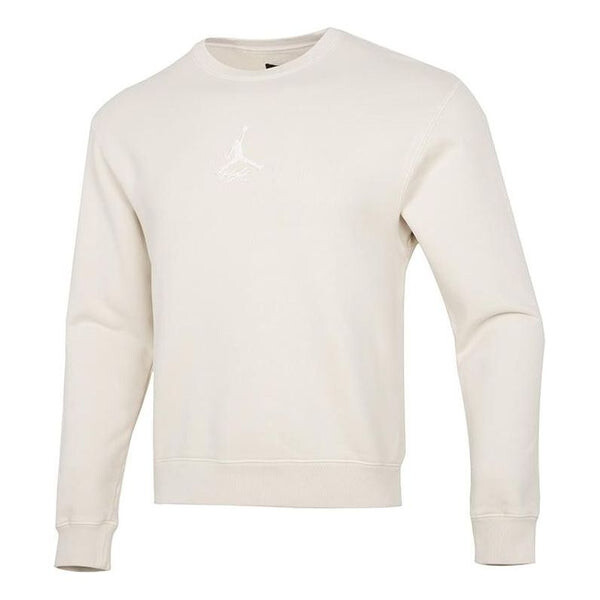 Толстовка Men's Air Jordan As J Flt Hrtg Flc Crew Embroidered Logo Sports Knit Pullover Round Neck Beige, бежевый
Толстовка Men's Air Jordan As J Flt Hrtg Flc Crew Embroidered Logo Sports Knit Pullover Round Neck Beige, бежевый