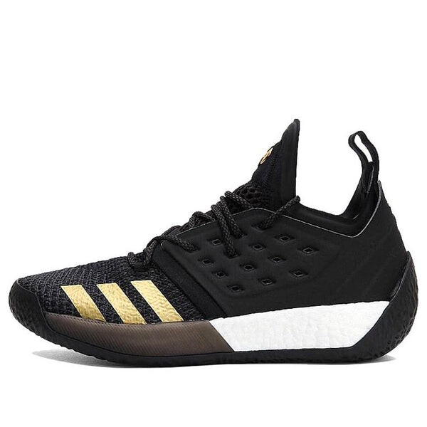 Кроссовки Harden Vol. 2 Adidas, черный
Кроссовки Harden Vol. 2 Adidas, черный