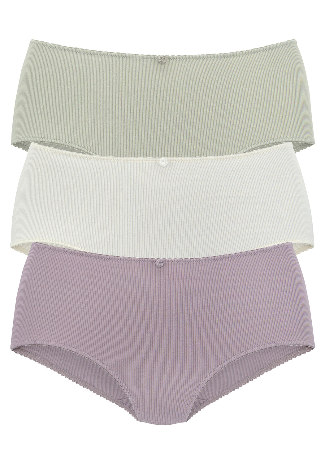 Трусы Vivance Taillen, цвет mint, creme, flieder
Трусы Vivance Taillen, цвет mint, creme, flieder