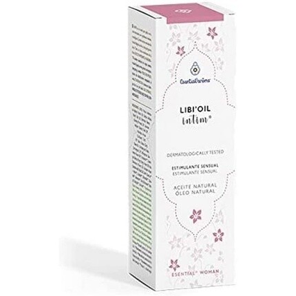 Libi'Oil Intimate Sensual Стимулирующее натуральное масло 50 мл Esential Aroms
Libi'Oil Intimate Sensual Стимулирующее натуральное масло 50 мл Esential Aroms