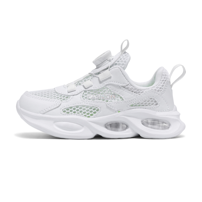 Marcolor Кроссовки для бега с низким верхом, противоскользящие, амортизирующие, износостойкие, с отскоком, белые, детские
Marcolor Кроссовки для бега с низким верхом, противоскользящие, амортизирующие, износостойкие, с отскоком, белые, детские