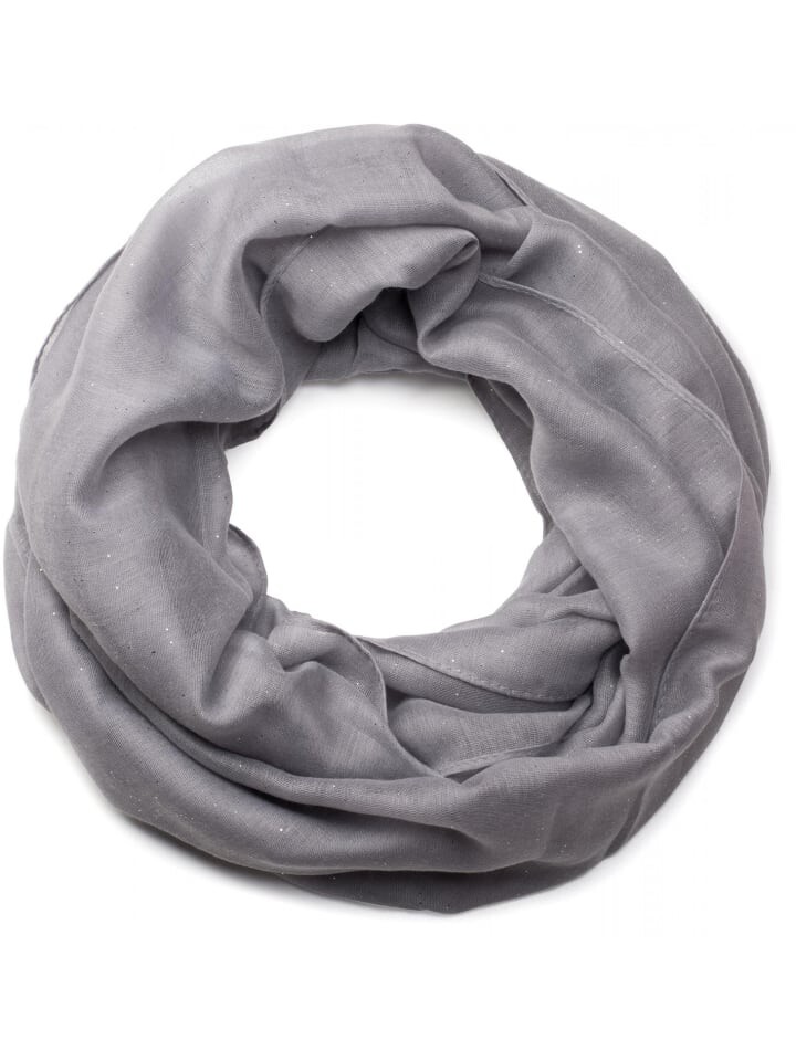 Шарф styleBREAKER, светло-серый
Шарф styleBREAKER, светло-серый