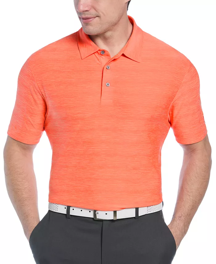 Мужская полосатая поло для гольфа Jaspe Airflux с коротким рукавом PGA TOUR, оранжевый
Мужская полосатая поло для гольфа Jaspe Airflux с коротким рукавом PGA TOUR, оранжевый