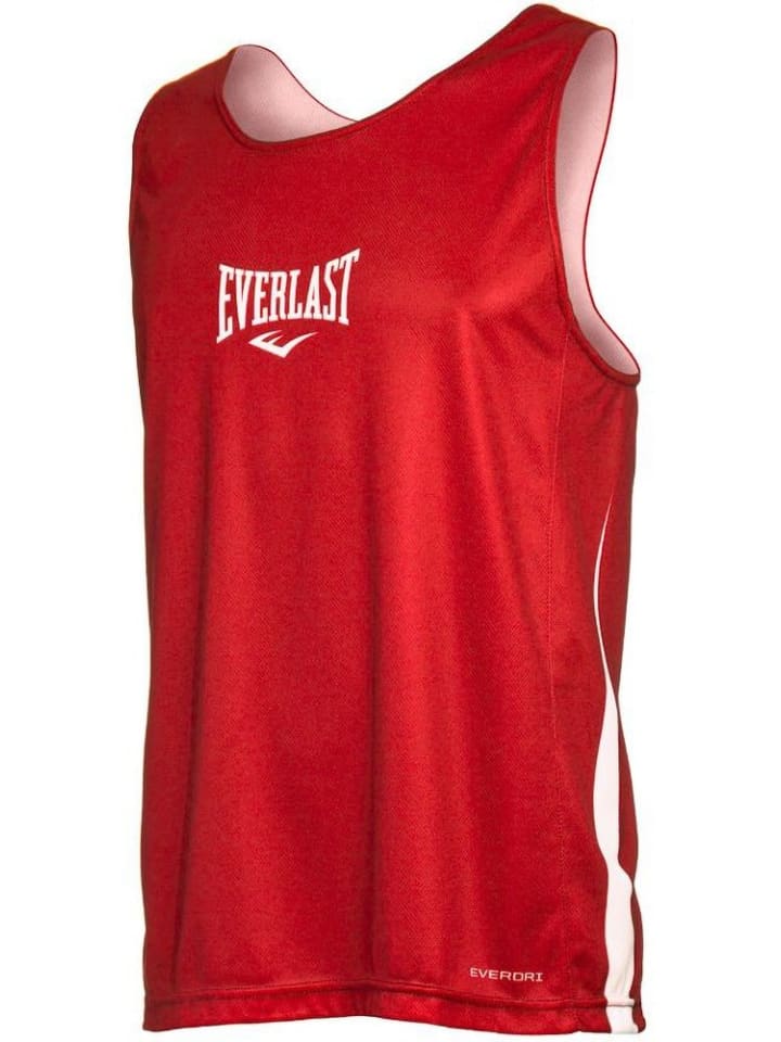 Футболка Everlast T-Shirt, красный
Футболка Everlast T-Shirt, красный
