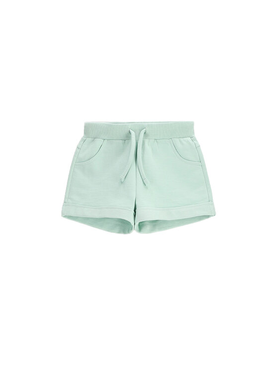 Спортивные шорты обычного кроя WC5120401VGC Coccodrillo, зеленый
Спортивные шорты обычного кроя WC5120401VGC Coccodrillo, зеленый