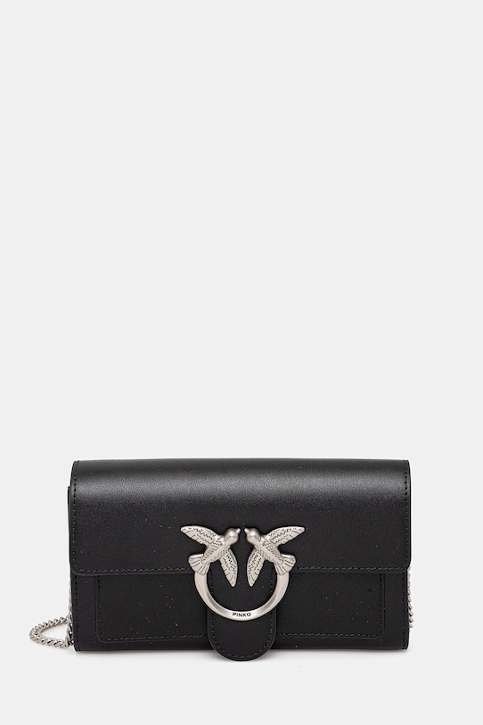 Сумочка-клатч Pinko, черный
Сумочка-клатч Pinko, черный