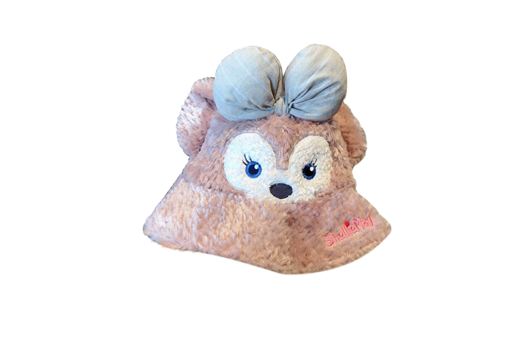 Шляпа-ведро ShellieMay плюшевая IP Merch Disney
Шляпа-ведро ShellieMay плюшевая IP Merch Disney