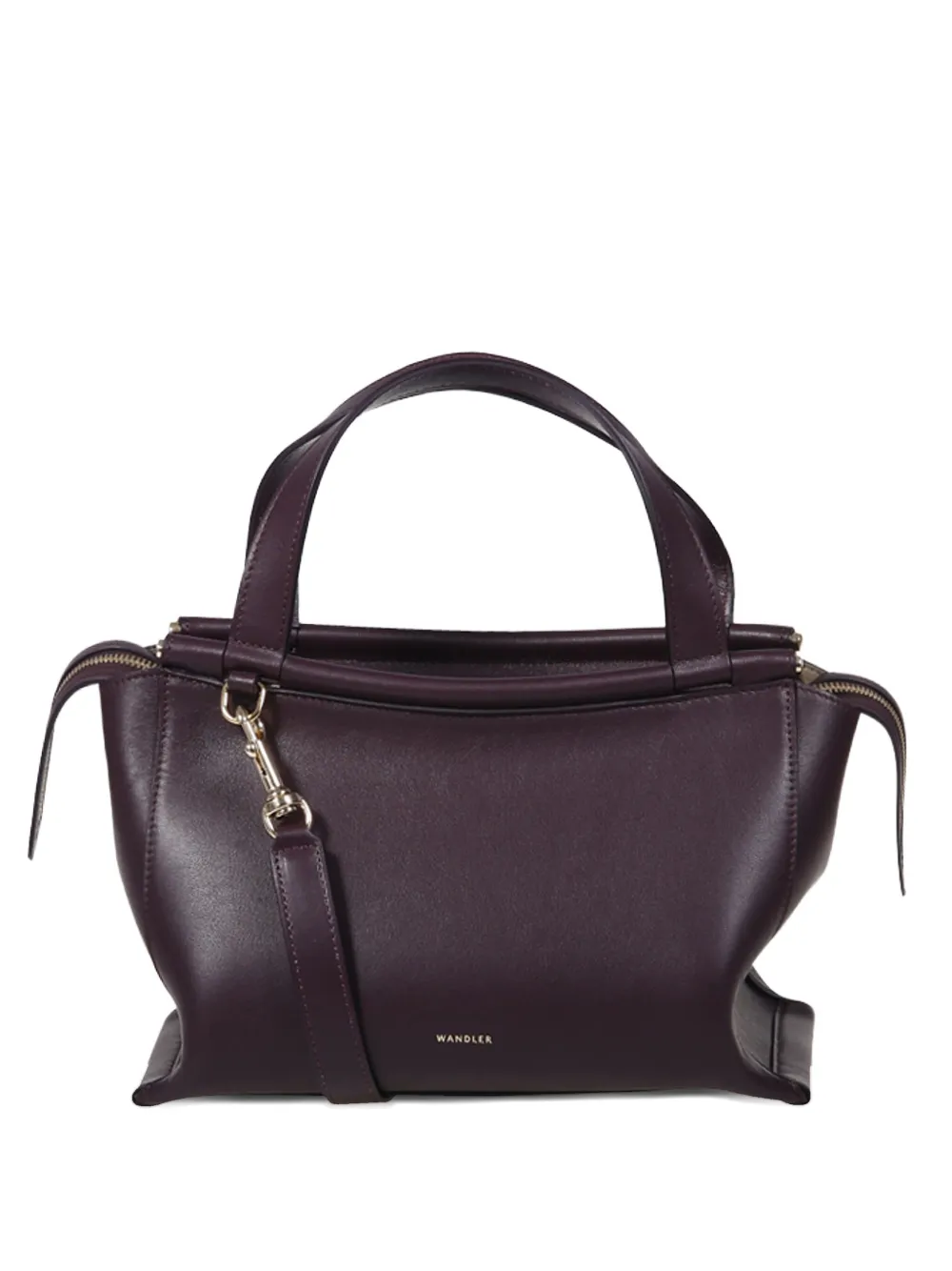 Сумка-шоппер IDE с верхней ручкой Wandler, фиолетовый 
Сумка-шоппер IDE с верхней ручкой Wandler, фиолетовый