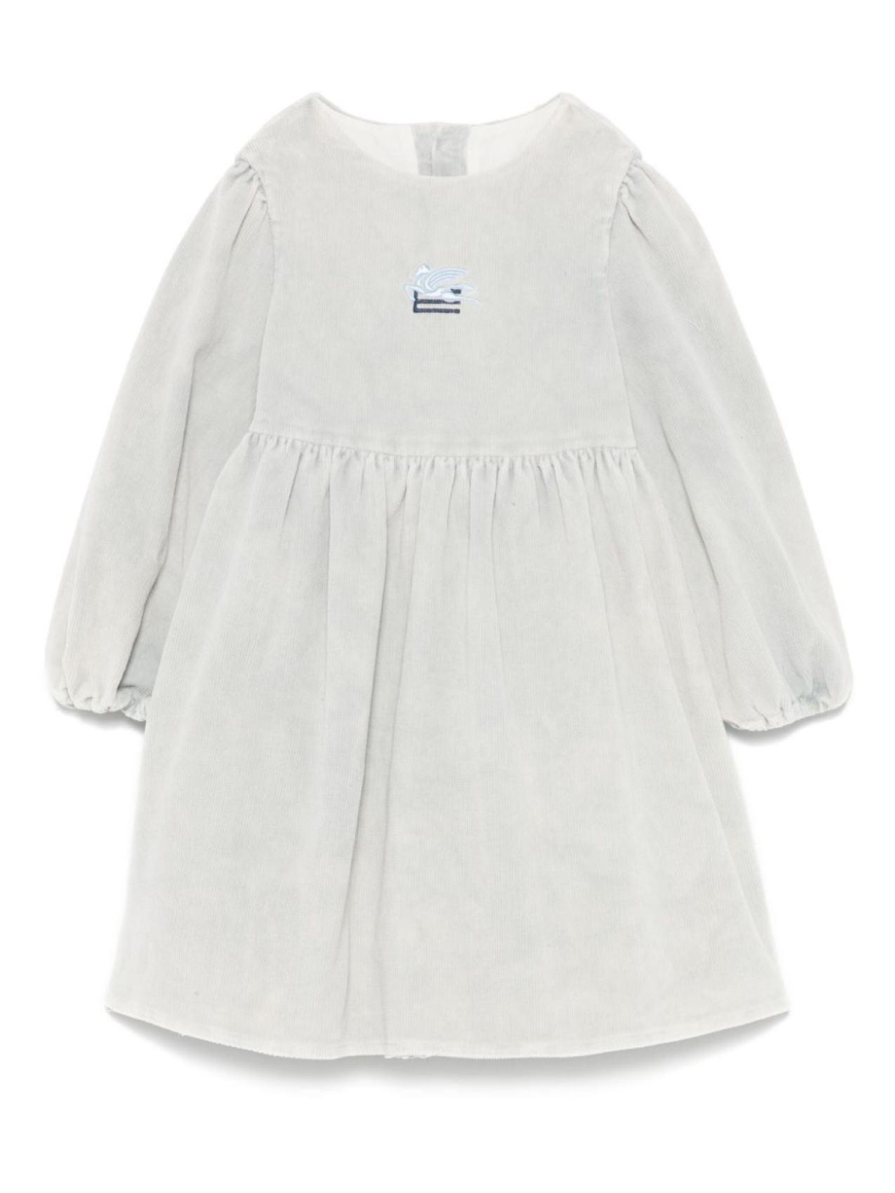 ETRO KIDS вельветовое платье, серый
ETRO KIDS вельветовое платье, серый