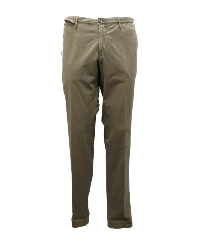 Зеленые хлопковые брюки, модель 211 Pt01, зеленый
Зеленые хлопковые брюки, модель 211 Pt01, зеленый