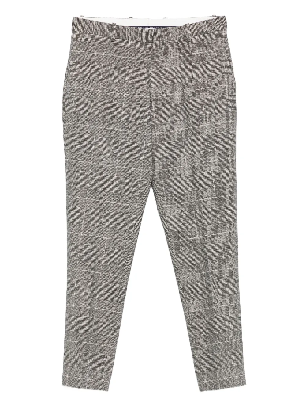 Брюки в клетку Circolo 1901, черный
Брюки в клетку Circolo 1901, черный