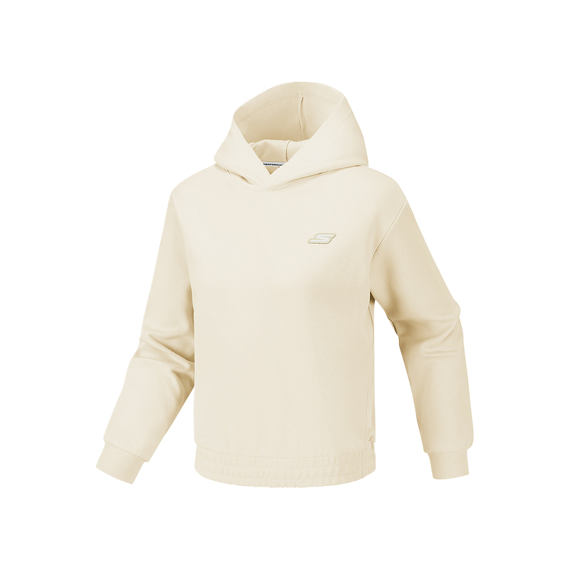 Skechers Женская толстовка Marshmallow White/0074 с капюшоном, размер Medium Regular
Skechers Женская толстовка Marshmallow White/0074 с капюшоном, размер Medium Regular