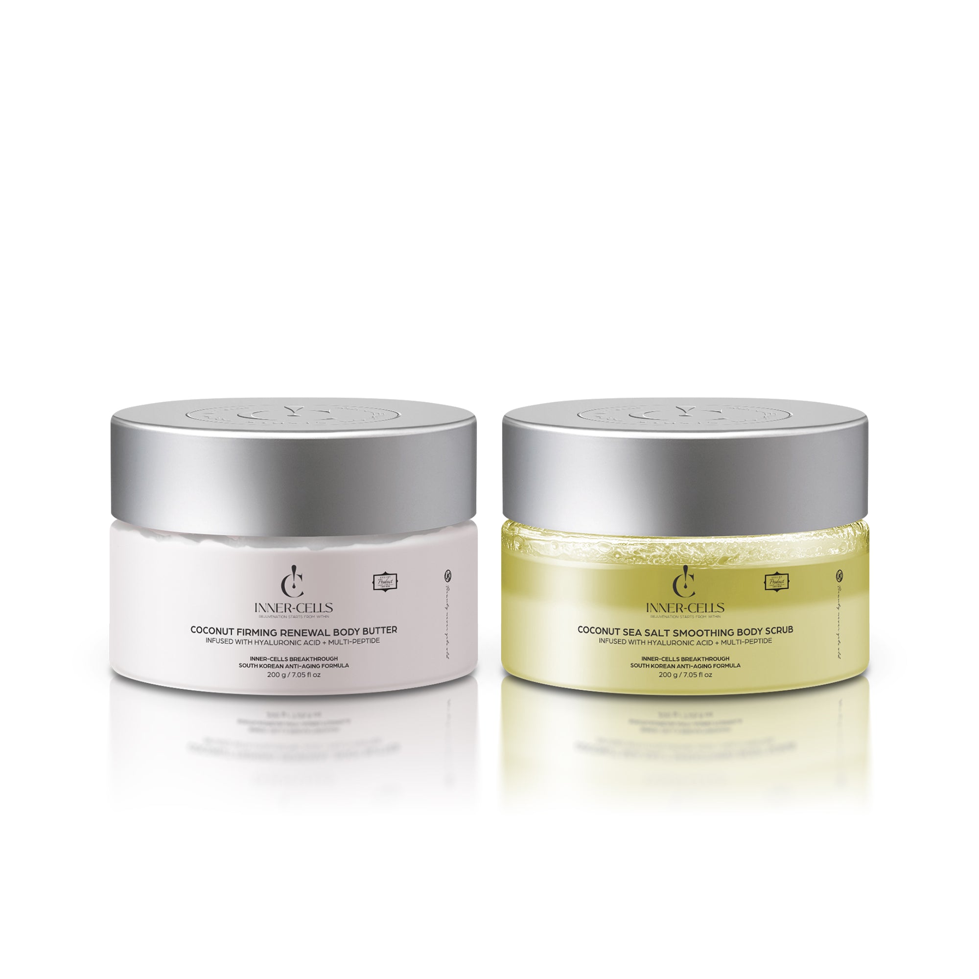 Велюровый блеск для тела Inner Cells, 14.0 Oz
Велюровый блеск для тела Inner Cells, 14.0 Oz