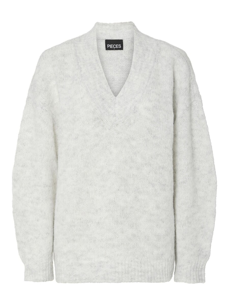 Свитер PIECES NADINA, светло-серый
Свитер PIECES NADINA, светло-серый