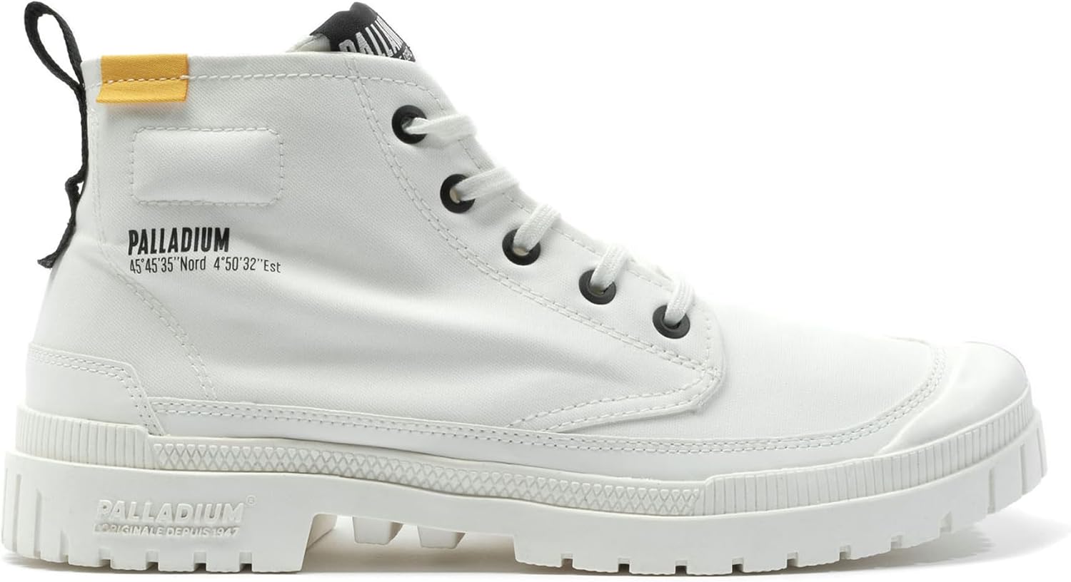 Мужские модные кроссовки Palladium, белый
Мужские модные кроссовки Palladium, белый