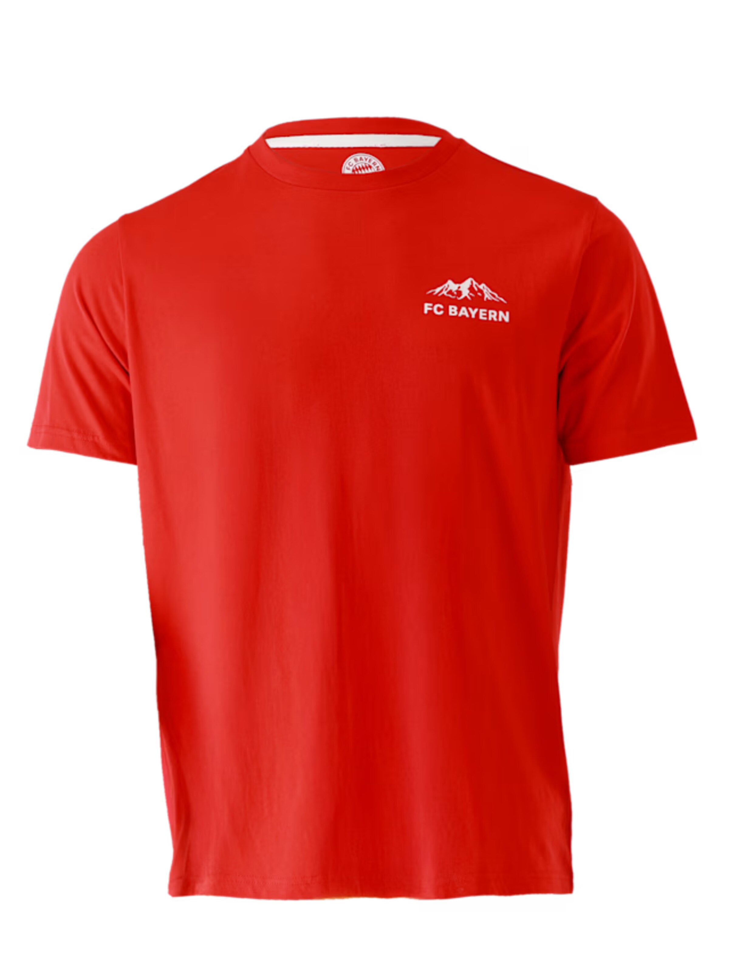 FC BAYERN MÜNCHEN Футболка в красном цвете
FC BAYERN MÜNCHEN Футболка в красном цвете