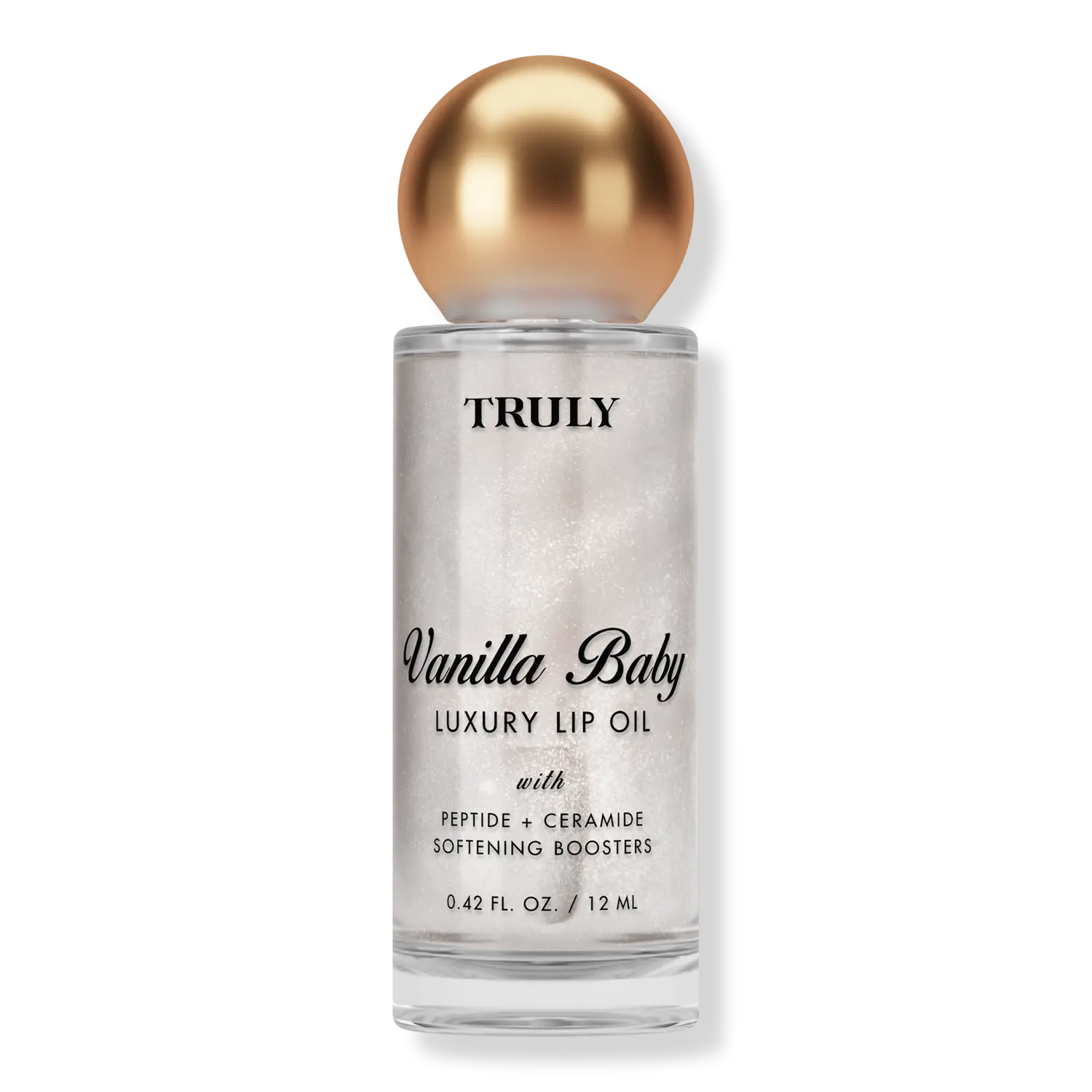 Роскошное масло для губ Vanilla Baby Truly
Роскошное масло для губ Vanilla Baby Truly