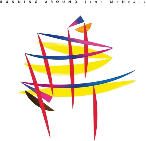 Виниловая пластинка McNealy, Jane: Running Around
Виниловая пластинка McNealy, Jane: Running Around