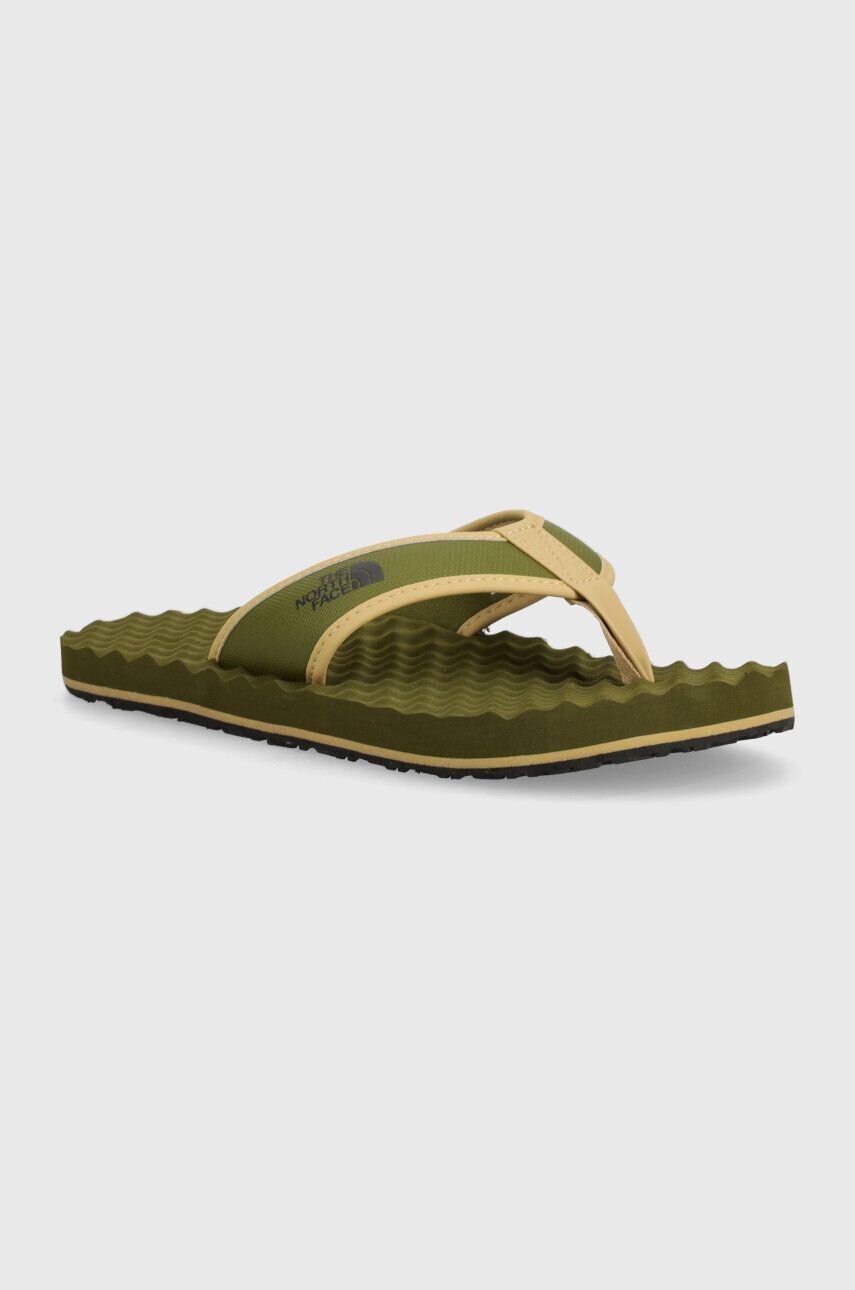 Шлепанцы The North Face BASE CAMP FLIP-FLOP II, зеленый
Шлепанцы The North Face BASE CAMP FLIP-FLOP II, зеленый