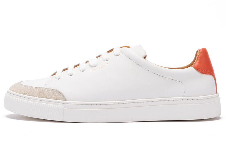 Кеды мужские, обувь для скейтбординга низкая Оранжевый Chioryn
Кеды мужские, обувь для скейтбординга низкая Оранжевый Chioryn