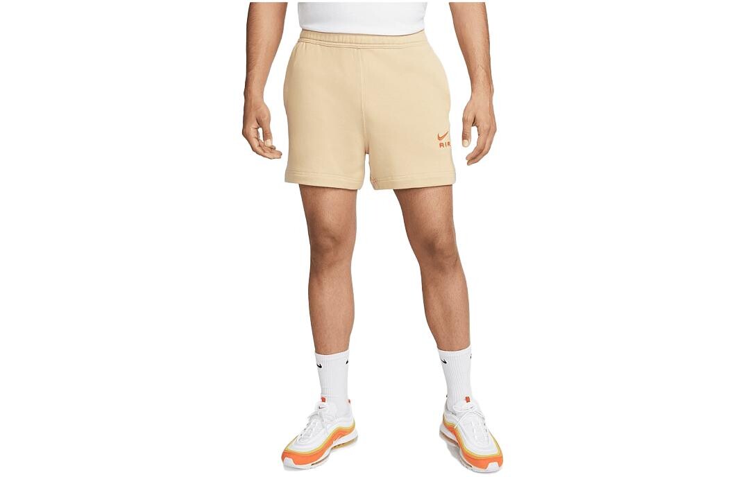 Повседневные шорты мужские бежевые Nike, цвет Apricot
Повседневные шорты мужские бежевые Nike, цвет Apricot