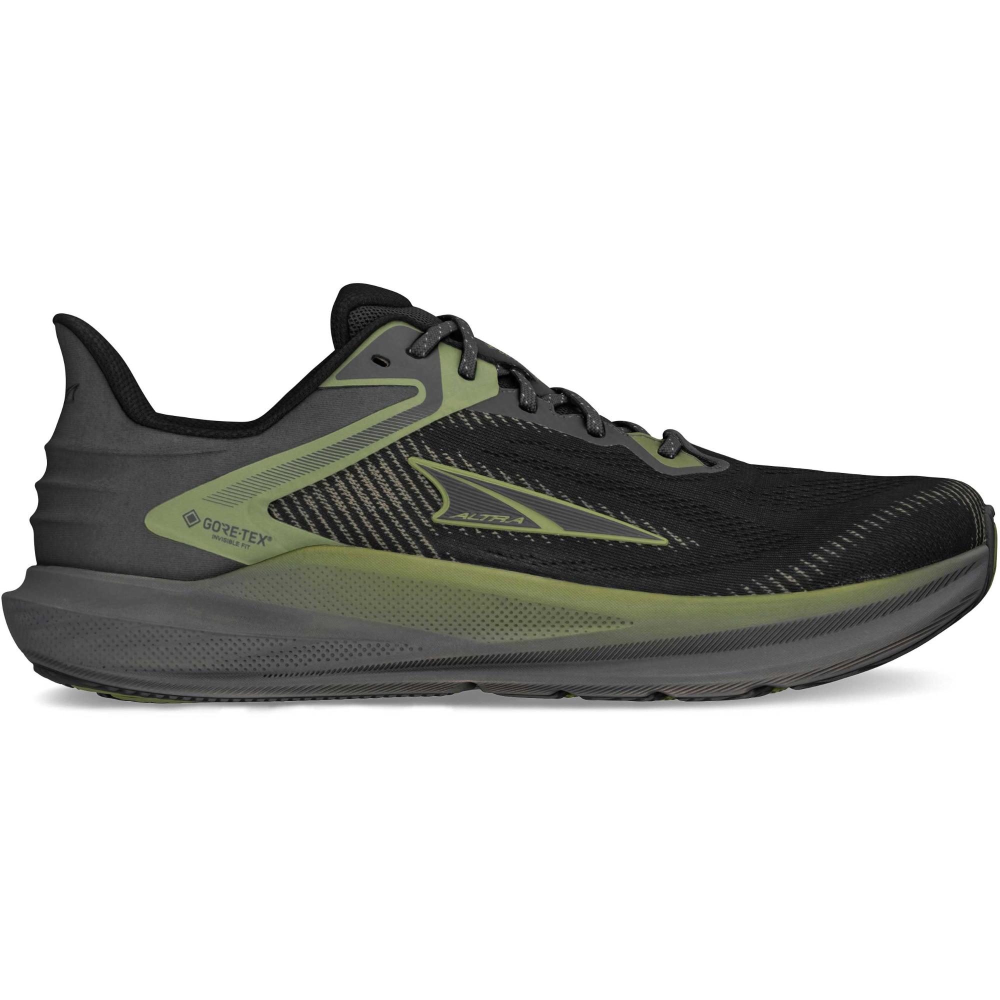 Мужские беговые кроссовки Torin 8 GTX Altra, Black/Grey
Мужские беговые кроссовки Torin 8 GTX Altra, Black/Grey