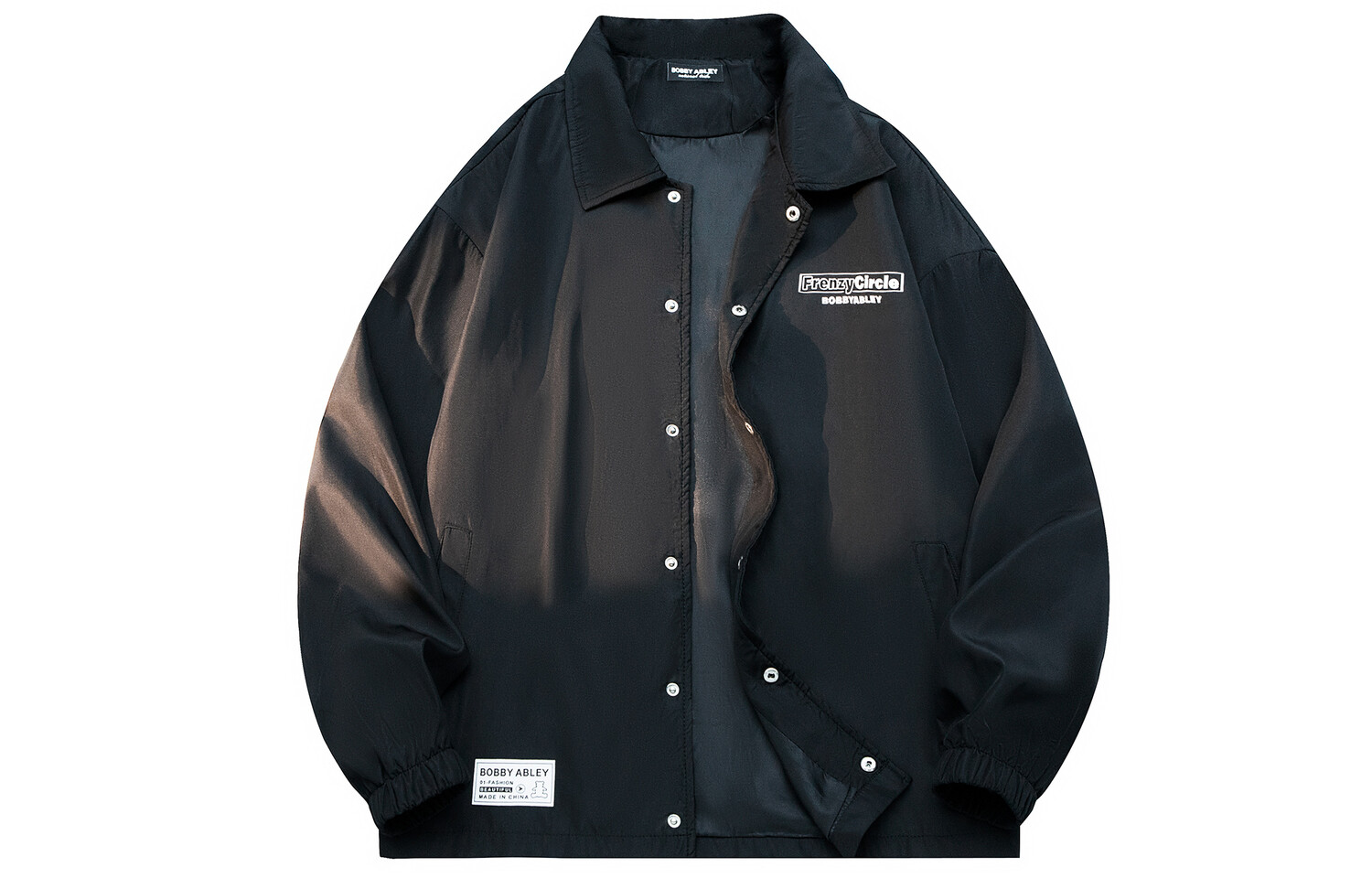 Куртка унисекс BOBBY ABLEY, Розовый
Куртка унисекс BOBBY ABLEY, Розовый