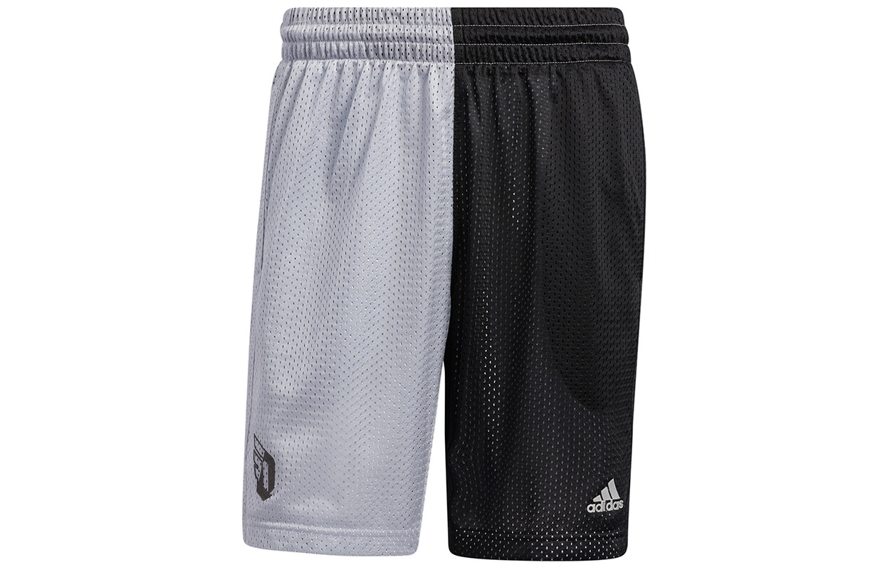 Баскетбольные шорты мужские черные/серые Adidas, черный
Баскетбольные шорты мужские черные/серые Adidas, черный