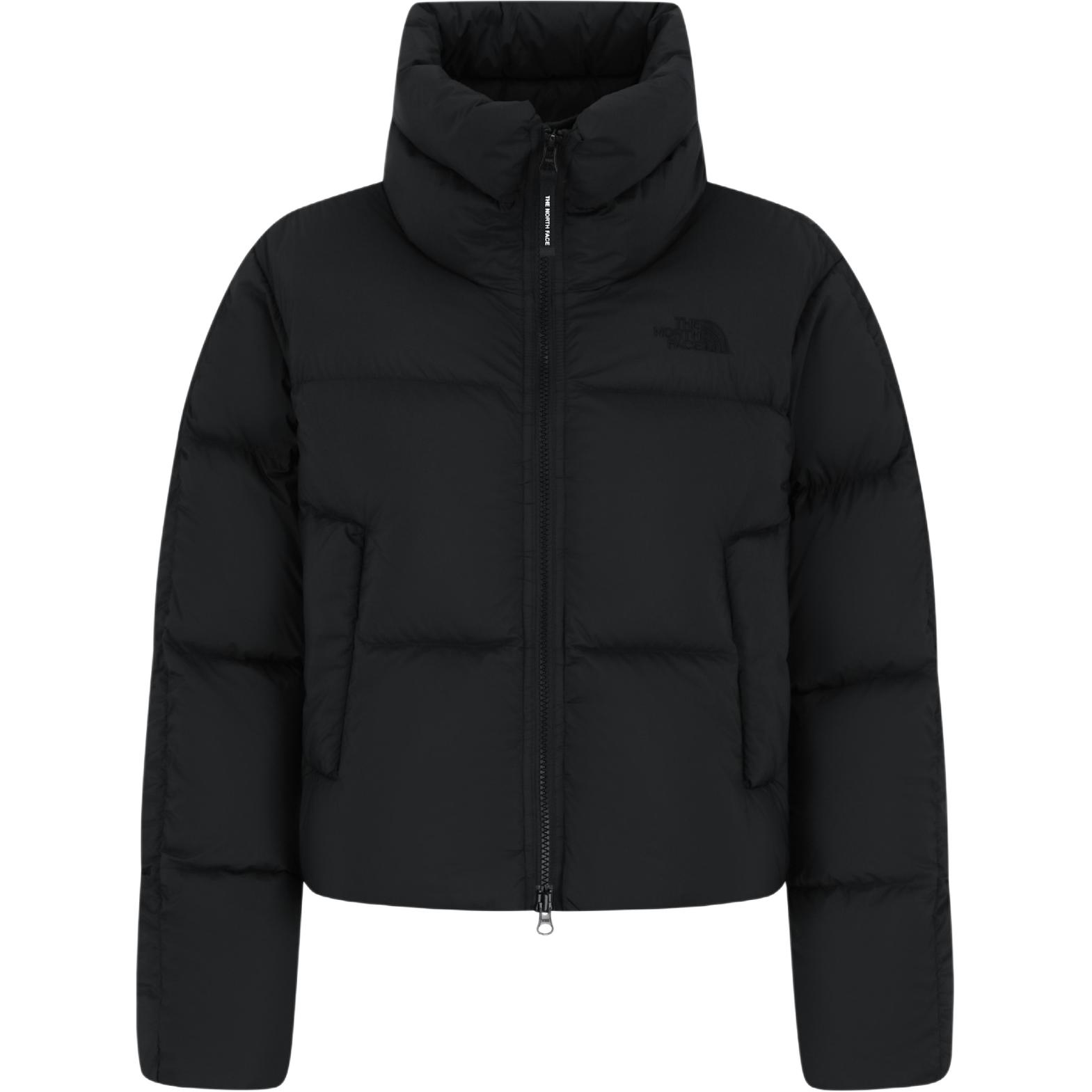 Пуховая куртка женская The North Face, черный
Пуховая куртка женская The North Face, черный